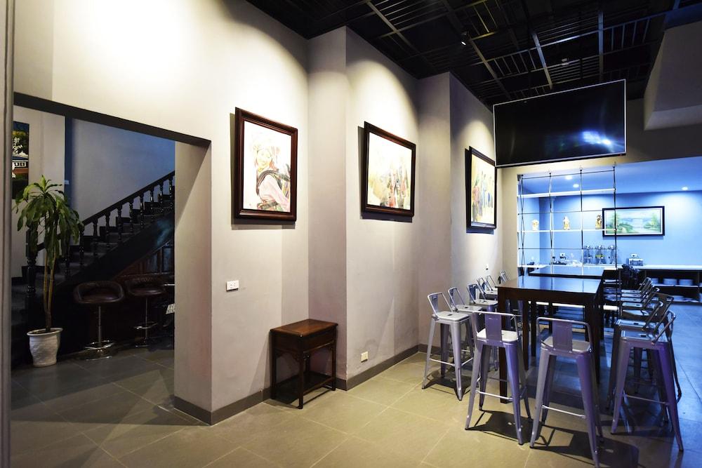Ha Noi Cue Hub Hotel Hanoi Exterior photo