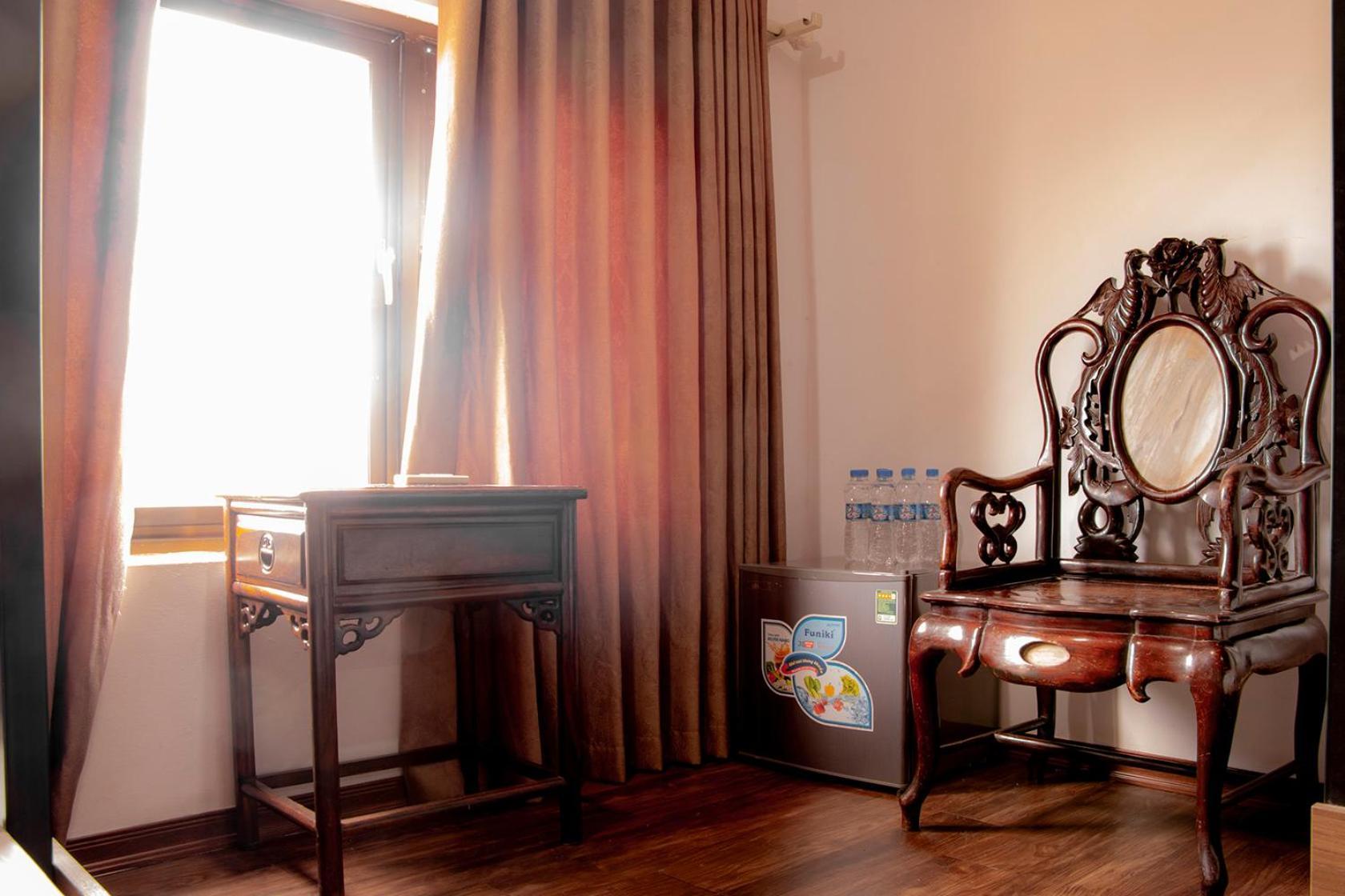 Ha Noi Cue Hub Hotel Hanoi Exterior photo