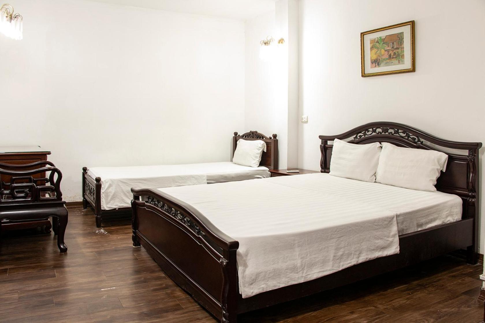 Ha Noi Cue Hub Hotel Hanoi Exterior photo