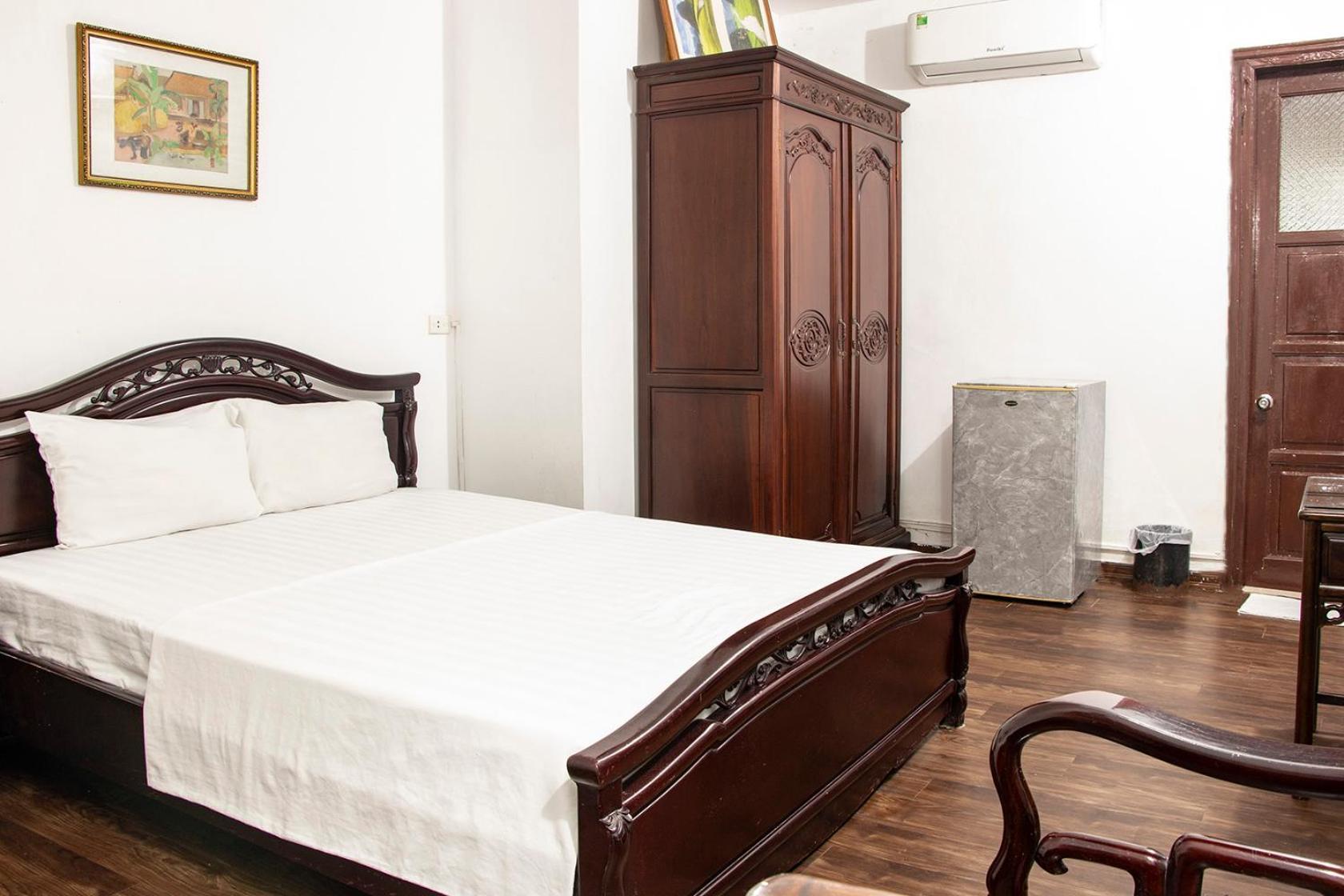 Ha Noi Cue Hub Hotel Hanoi Exterior photo
