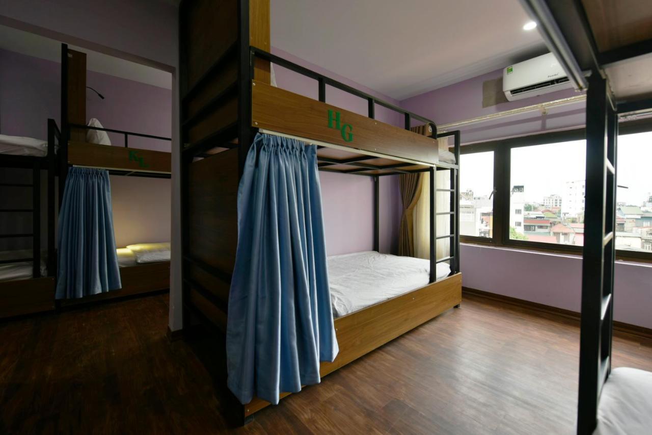 Ha Noi Cue Hub Hotel Hanoi Exterior photo