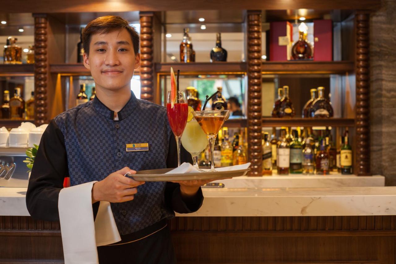 Ha Noi Cue Hub Hotel Hanoi Exterior photo