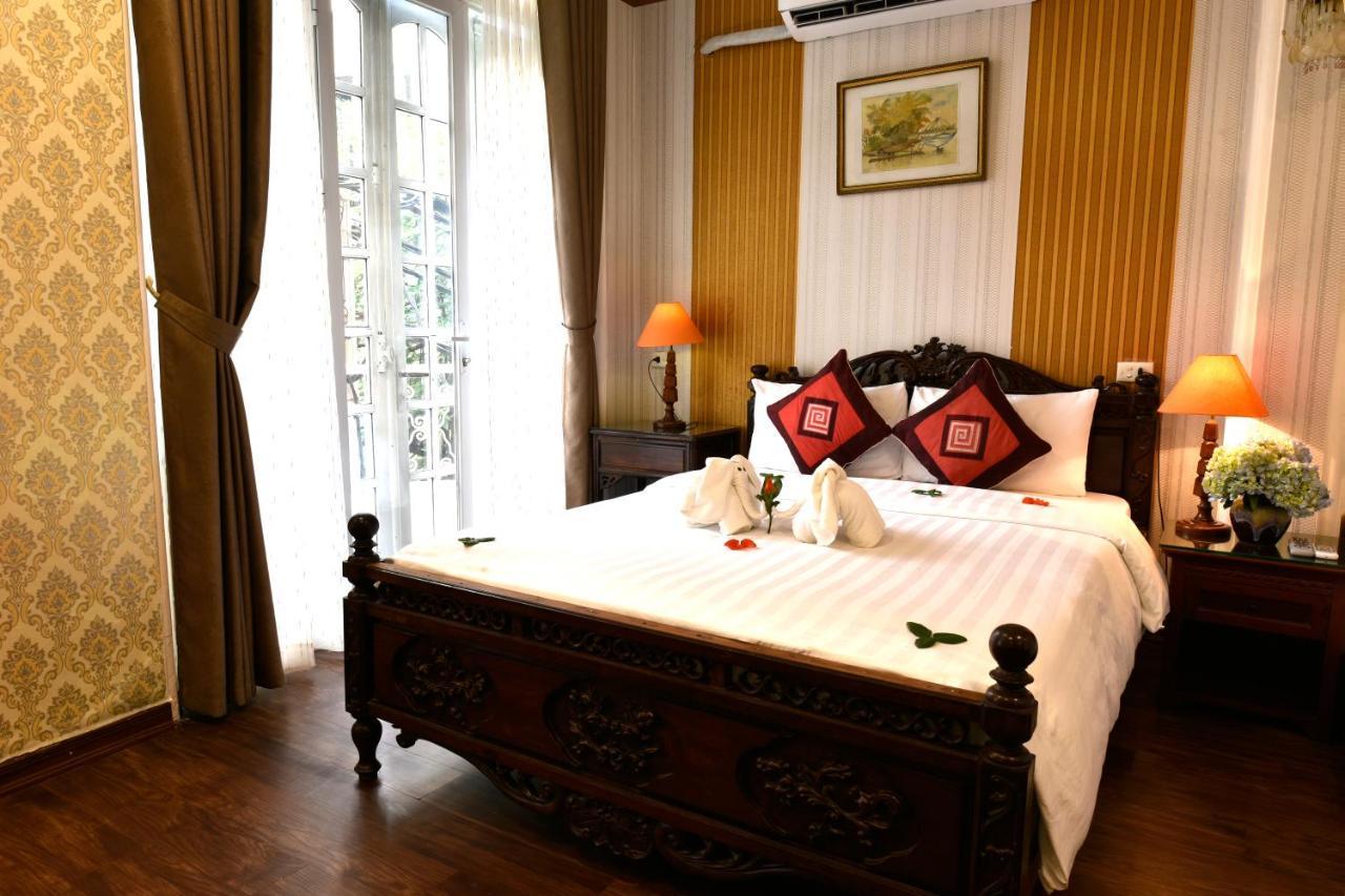 Ha Noi Cue Hub Hotel Hanoi Exterior photo